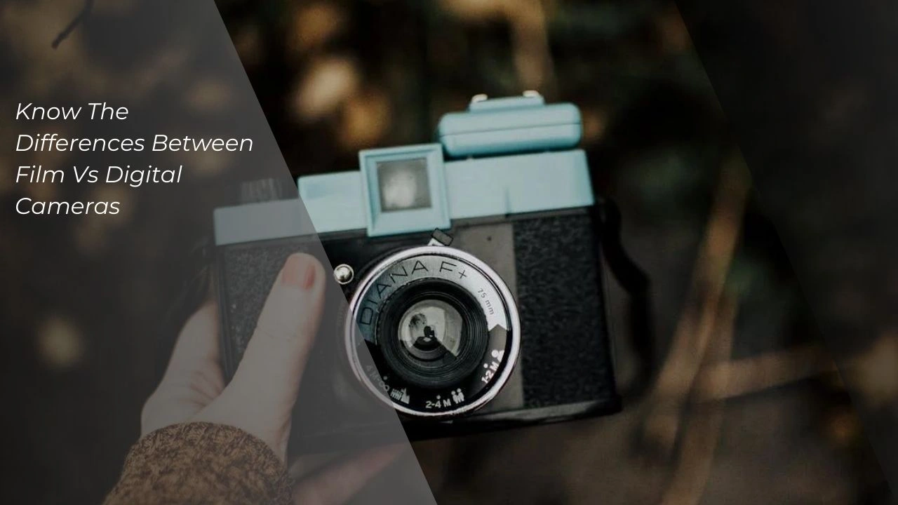 Film Vs Digital Cameras: What is The Differences Between These Two?